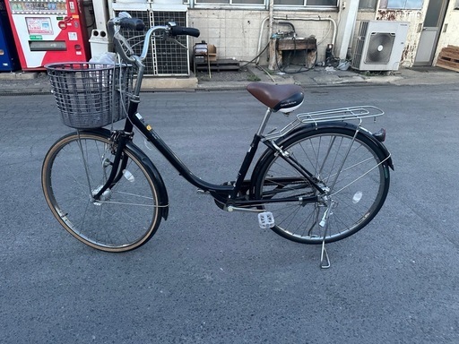 自転車6622