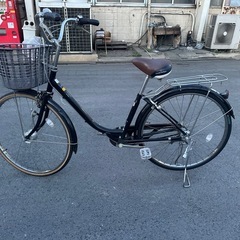 自転車6622の画像