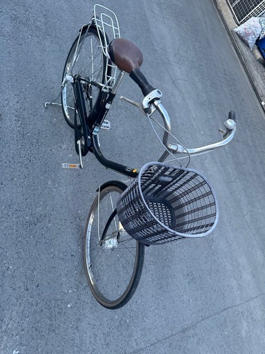 自転車6622