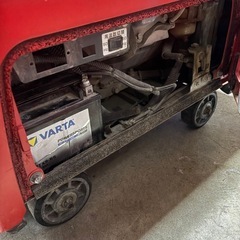 新ダイワ　やまびこ　EGW150MD-I　エンジン溶接機　51.5ｈ
エンジンウェルダの画像