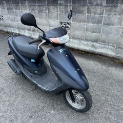 【フル整備済🎵】ホンダ　af34ライブディオ 2ストローク50ccの画像