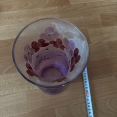 お話し中❗️花瓶②の画像