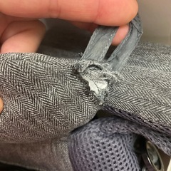 エルゴベビー オムニ360 クールエアメッシュ　抱っこ紐の画像