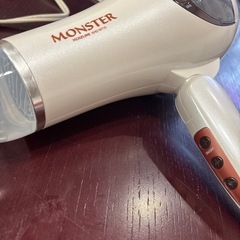 ドライヤー　難ありの画像