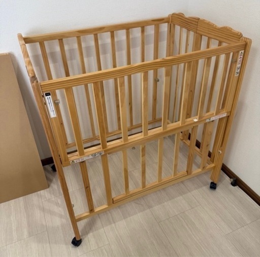 ミニベビーベット　大和屋パタン