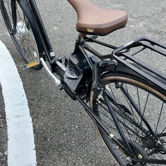 破格!!電動自転車の画像