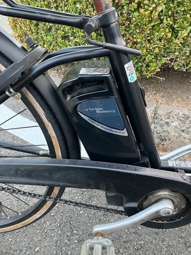 値下げしました!!電動自転車