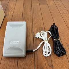 JUKI　baby lock ベビーロック ミシン 767型 Exim Pro 9500N
の画像