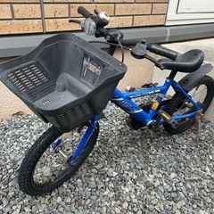 【お取引中】自転車　キッズ　16インチの画像