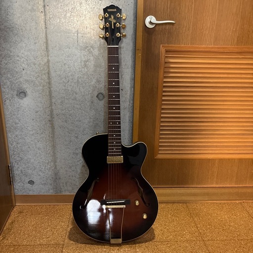 YAMAHA AEX500