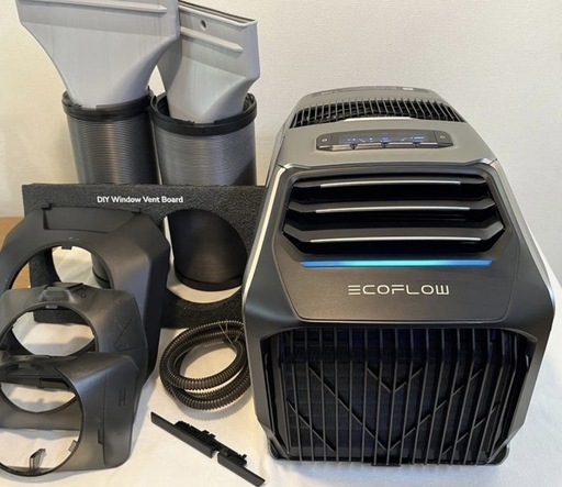 【美品】EcoFlow Wave2