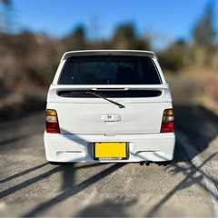 (値下げ交渉〇)スズキ アルトワークス Ha11s ファイターエンジンの画像