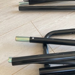 ニトリ　ハンガーラックの画像