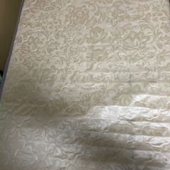 シングルベッド用スプリングマットの画像