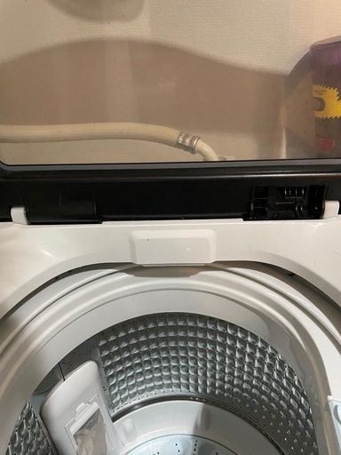 【残り2日】アクア全自動洗濯機、5kg ( 2人暮らし用 )　