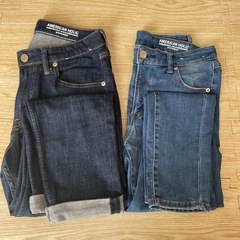 レディースパンツ・デニム6点まとめ売りですの画像