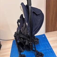 コンビ　ベビーカー　の画像