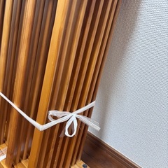 お話中　ベビーサークルの画像