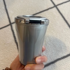 BMW 　ロゴ入り車用灰皿の画像