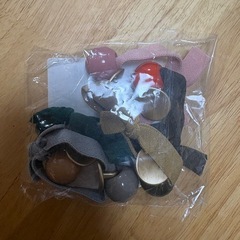 新品ヘアゴム　　アクセサリーの画像