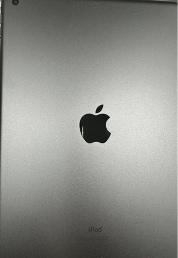 Ipad 9世代 スペースグレ 256GB