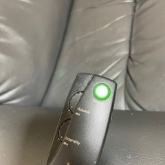 Bodysonic 音響リクライニング機能付き1人掛けソファ XUA-2516の画像