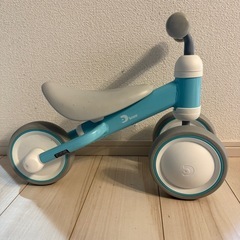 D-bike mini プラス ミントブルーの画像