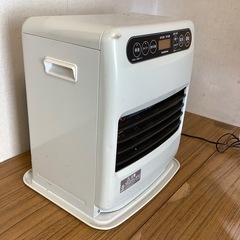 灯油ファンヒーター(コロナ)の画像
