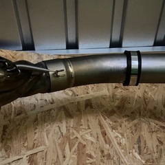 ノジマ　マフラーの画像