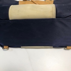 4°C カバン　汚れあり　使用感あり　鞄　バッグの画像