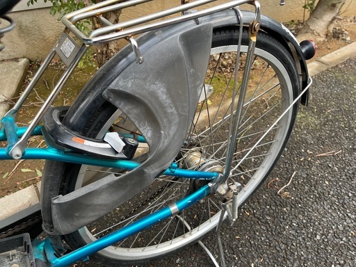 【YAMAHA】電動自転車