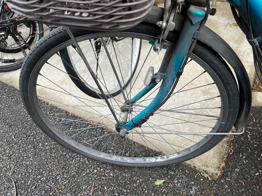 【YAMAHA】電動自転車