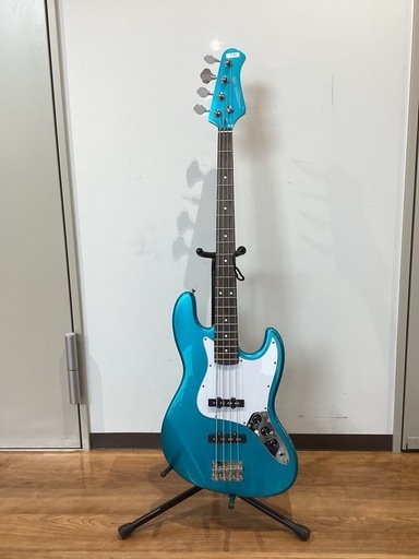 ベースギター〈photogenic〉【町田市再生家具】　233202