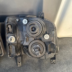 ワゴンR ヘッドライトの画像