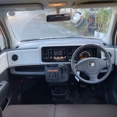 スズキ　MRワゴン　ラパン　キャンバス　ラテ　ココアの画像