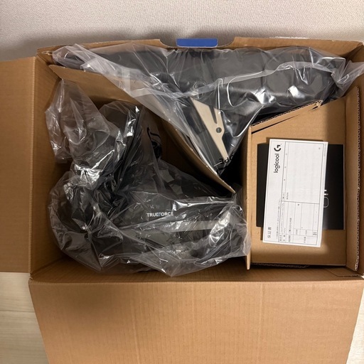 Logicool g923