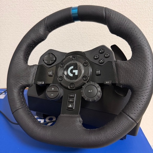 Logicool g923