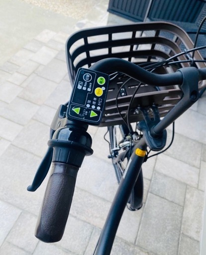 ブリヂストン　電動アシスト自転車　アシスタＣ