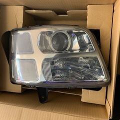 シボレーMW　ME３４Ｓ　左右ヘッドライトレンズの画像