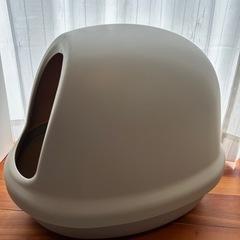 猫用トイレ　の画像