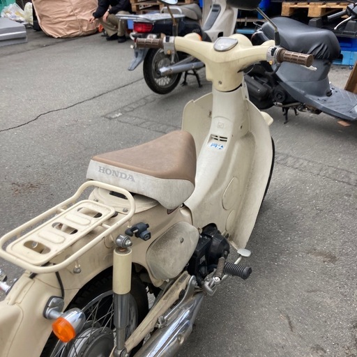 更に値下げ！HONDA ホンダリトルカブ