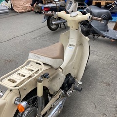 更に値下げ！HONDA ホンダリトルカブの画像