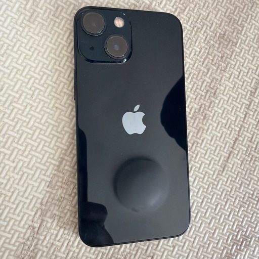 iPhone13mini ブラック
