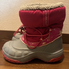 キッズ　スノーブーツ　　
の画像
