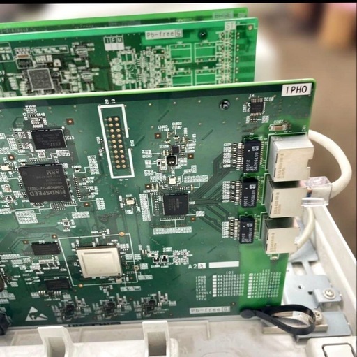 【ひかり電話対応】サクサ PLATIA II 主装置＆電話機5台セット【動作確認済】