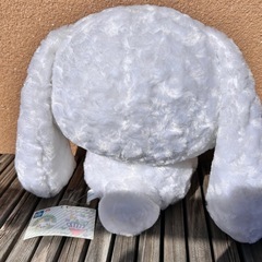 シナモンぬいぐるみの画像