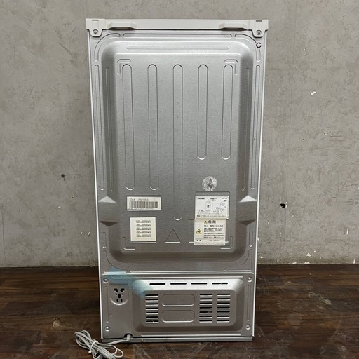 ww6/46 Haier ハイアール JF-NU102B 電気冷凍庫 1ドア 102L タッチパネル 中古 家電 冷凍庫 ★直接引取歓