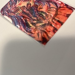 人物画　郵送で送ります　送料無料の画像