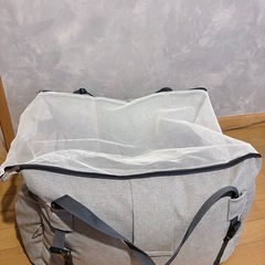 犬用ドライブベッドの画像