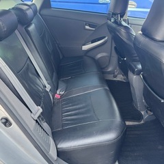 プリウス　車検残1年の画像